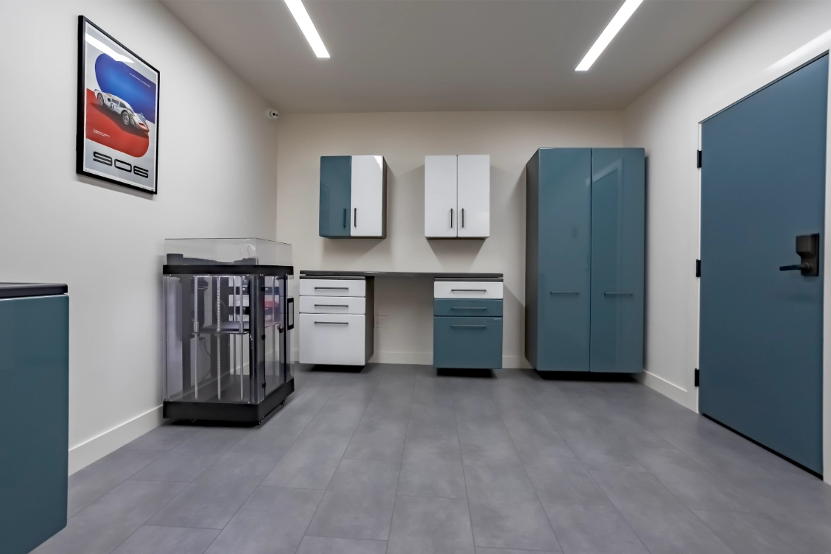 Spa/Lab Studio