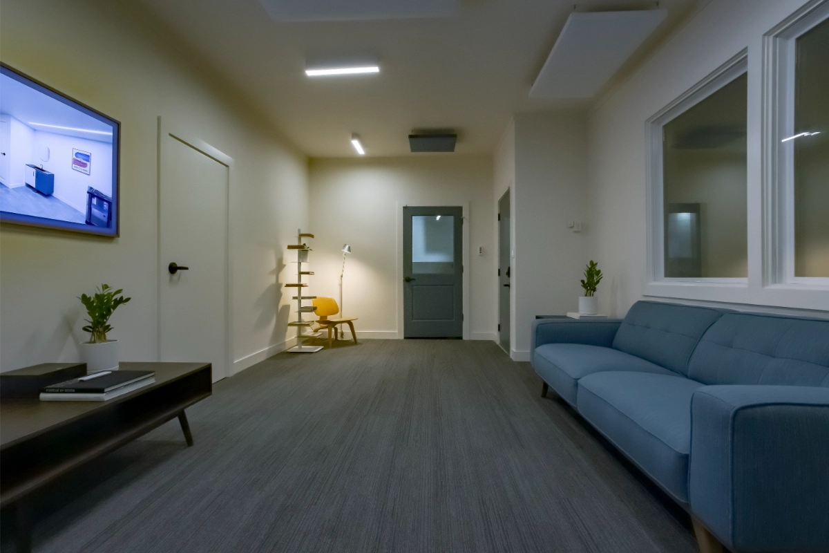 Lounge Space