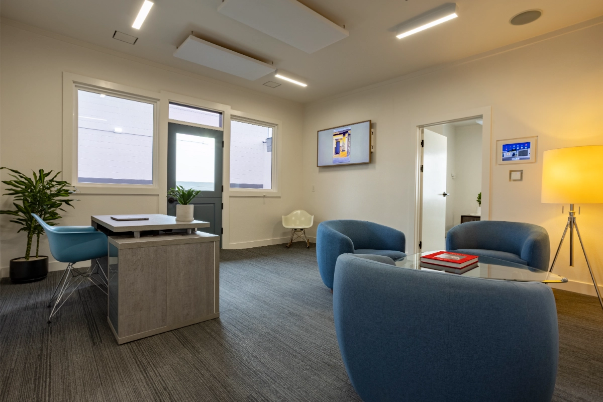Main Suite